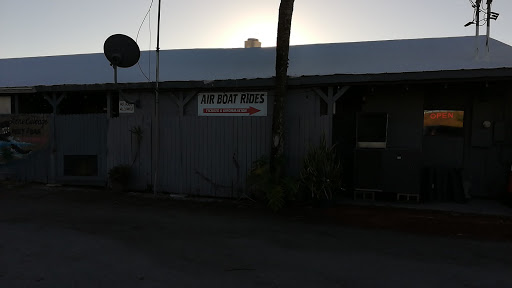 Tourist Attraction «Twister Airboat Rides», reviews and photos, 8199 W King St, Cocoa, FL 32926, USA