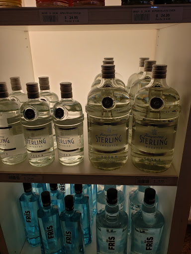 Liquor Store «Mecklenburg County ABC Store #16», reviews and photos, 3425 Pineville-Matthews Rd, Charlotte, NC 28226, USA