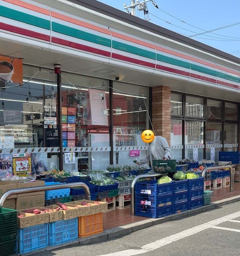 セブン-イレブン 浜田新町店