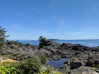 Ucluelet Lighthouse Loop