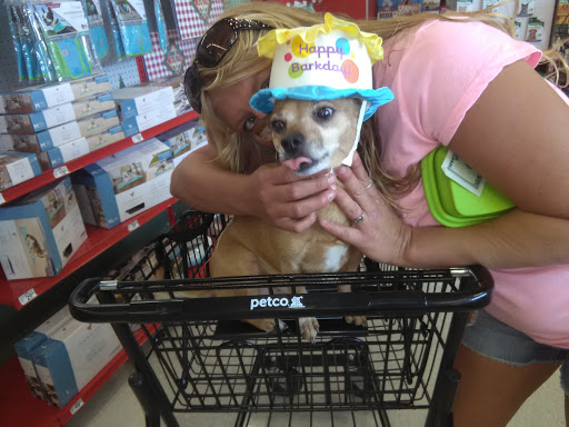 Pet Supply Store «Petco Animal Supplies», reviews and photos, 921 Harley Strickland Blvd, Orange City, FL 32763, USA