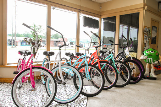 Bicycle Store «Village Bicycles», reviews and photos, 9913 Warwick Blvd, Newport News, VA 23601, USA