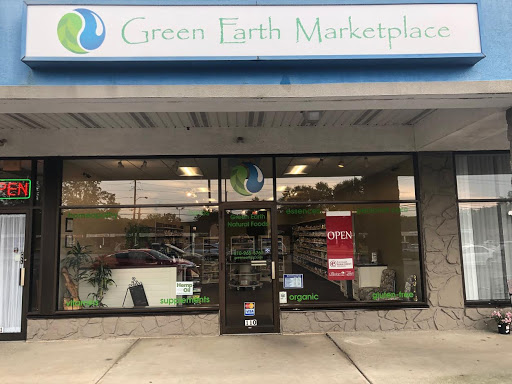 Green Earth Natural Foods, 1328 Chestnut St, Emmaus, PA 18049, USA, 