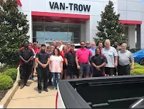 Vantrow Toyota Collision Center photo