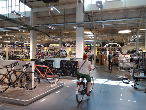 Bicycle workshop Mannheim