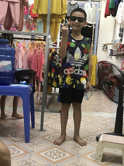 Shop thời trang trẻ em