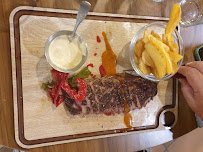 Steak du Bar Restaurant Zuzulua à Saint-Pée-sur-Nivelle - n°16