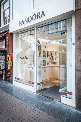 PANDORA Store Amsterdam Leidsestraat