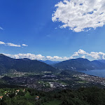 Photo n°2 de l'avis de Gioele. fait le 04/08/2019 à 10:04 sur le  Rifugio San Pietro à Tenno