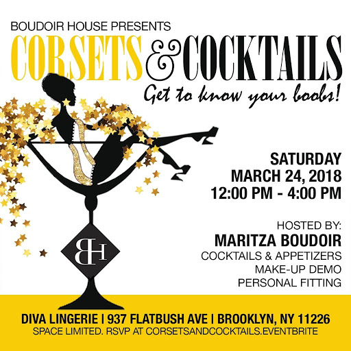 Lingerie Store «Diva Lingerie», reviews and photos, 937 Flatbush Ave, Brooklyn, NY 11226, USA