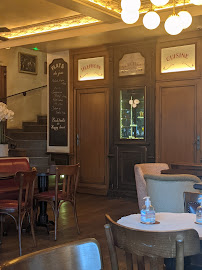 Atmosphère du Restaurant Au Vieux Châtelet à Paris - n°16
