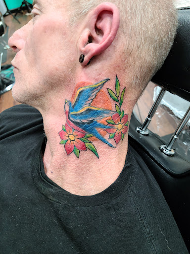 Explore family forearm tattoo ideas, creative tattoo ideas in Hawthorne, available at Artistic Vision Ink Tattoo And Body Piercing