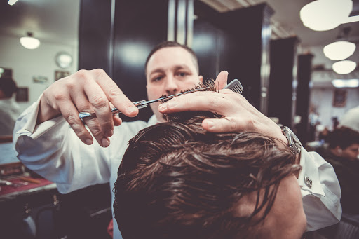 Barber Shop «The Barber - Fountain Square Barber Shop», reviews and photos, 1115 Prospect St, Indianapolis, IN 46203, USA