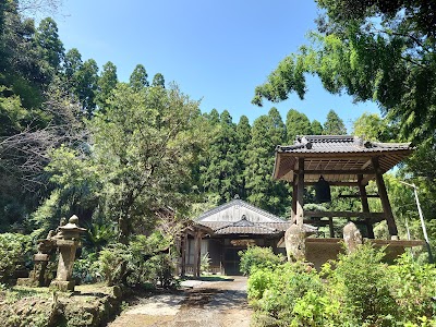 含粒寺 石像群