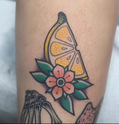 Explore ohio tattoo ideas, creative tattoo ideas in Glenside, available at Yellow Rose Tattoo