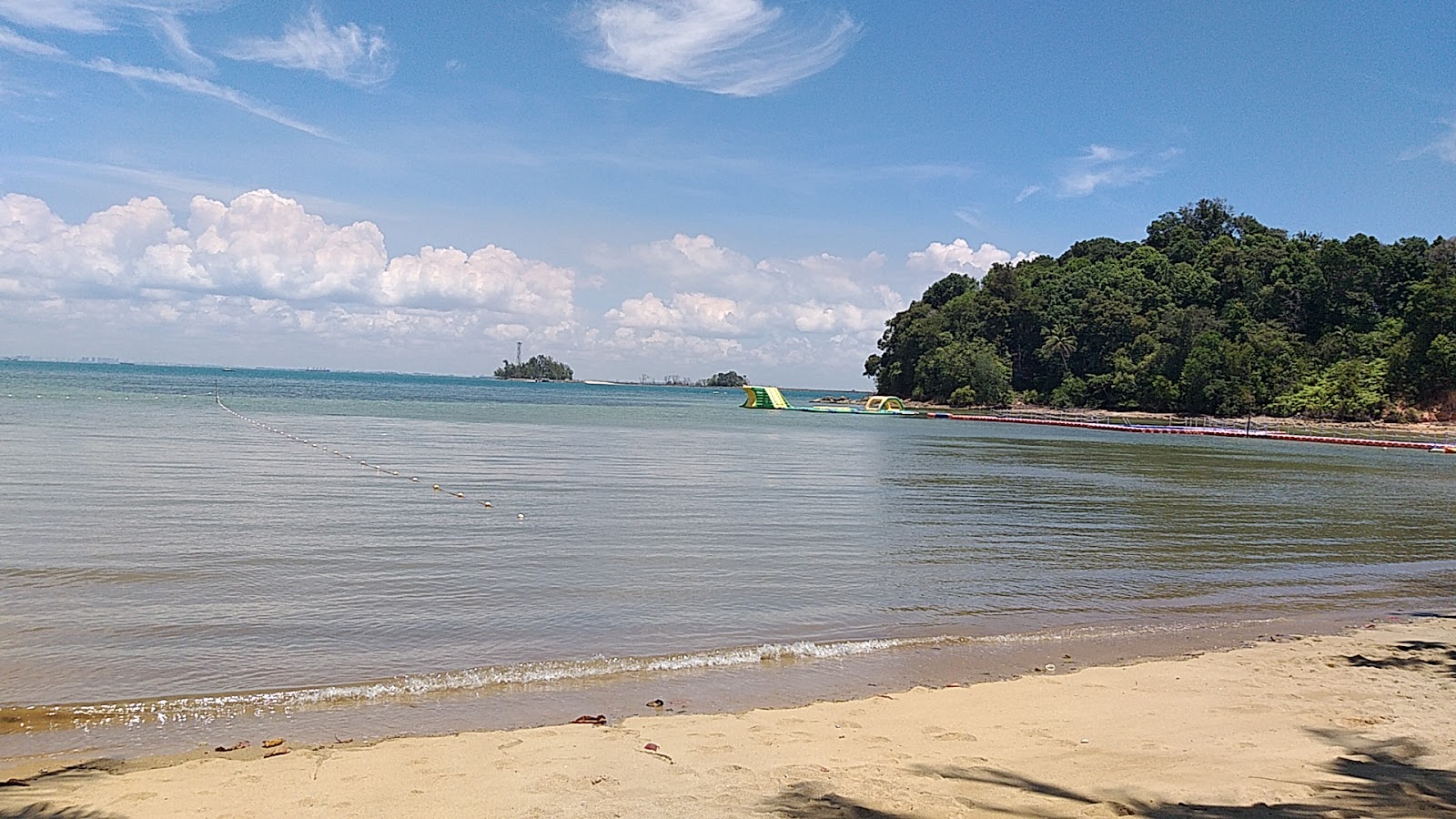 Photo of Nongsa Beach with very clean level of cleanliness