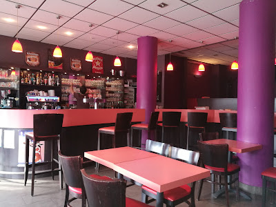 Bar Les Deux Rives à Saint-Dié-des-Vosges