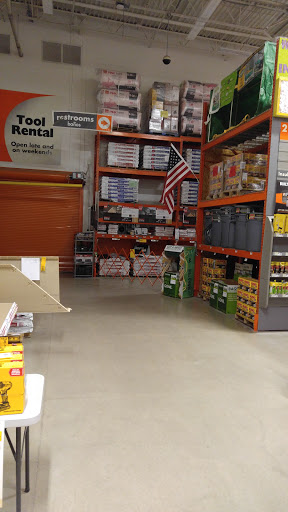 Home Improvement Store «The Home Depot», reviews and photos, 150 Market Dr, Elyria, OH 44035, USA