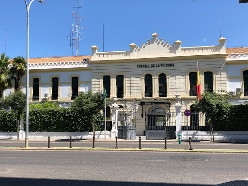 Comandancia de la Guardia Civil de Córdoba