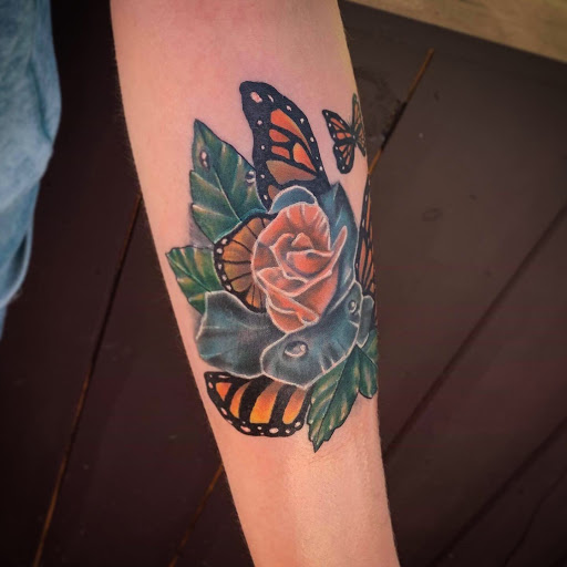 Explore mens tattoo ideas simple, creative tattoo ideas in Ilion, available at Karma ink tattoo & art studio