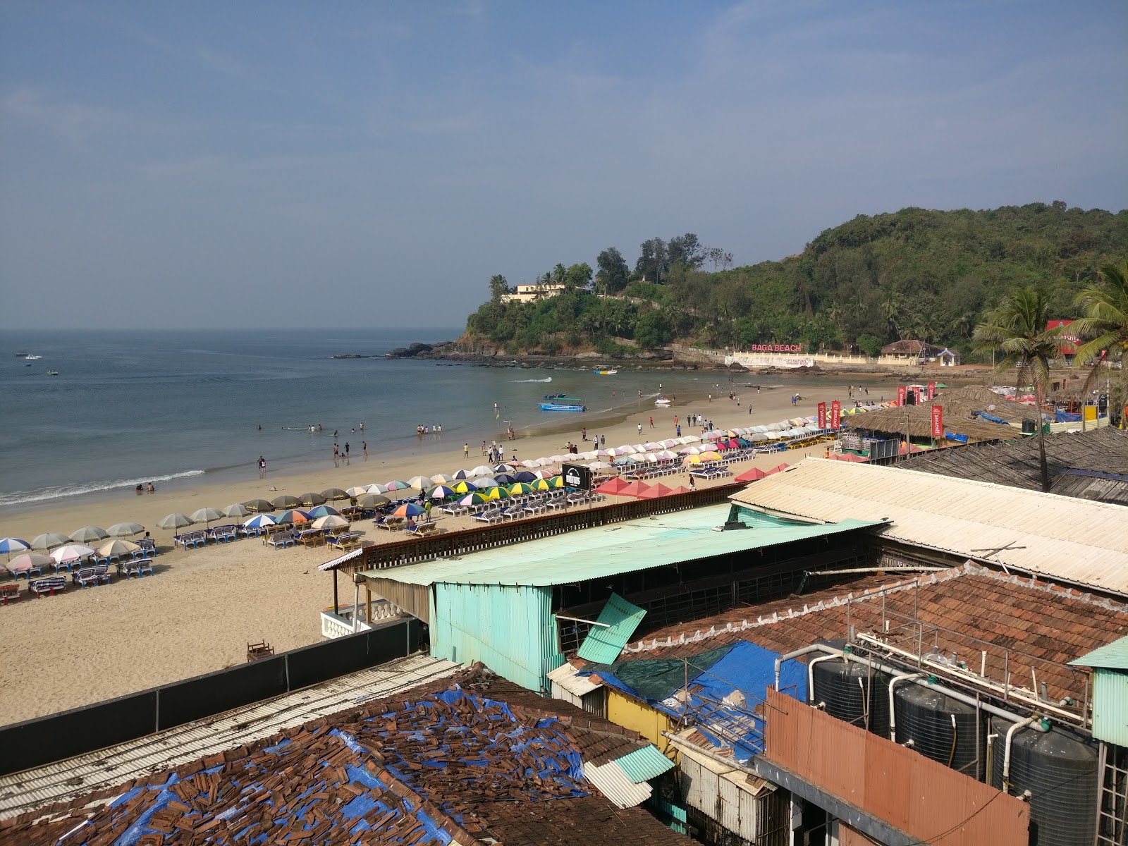 Photo of Baga Beach - recommended for family travellers with kids