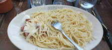 Spaghetti du Restaurant italien Ragazzi Da Peppone à Bordeaux - n°12