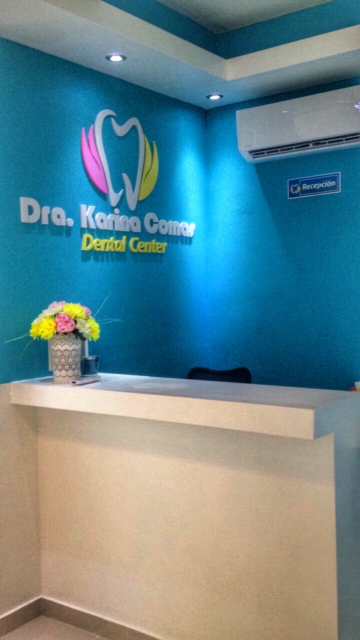 Dra. Karina Cómas Dental Center