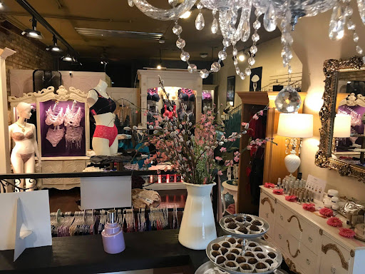 Lingerie Store «Bisou Lingerie LLC», reviews and photos, 635 58th St, Kenosha, WI 53140, USA
