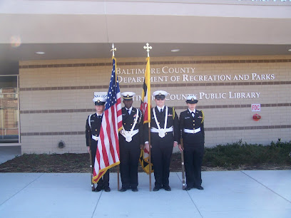 Sollers Point Branch of the Baltimore County Public Library