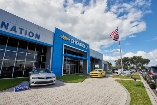 Chevrolet Dealer «AutoNation Chevrolet Airport», reviews and photos, 5600 Lee Vista Blvd, Orlando, FL 32812, USA