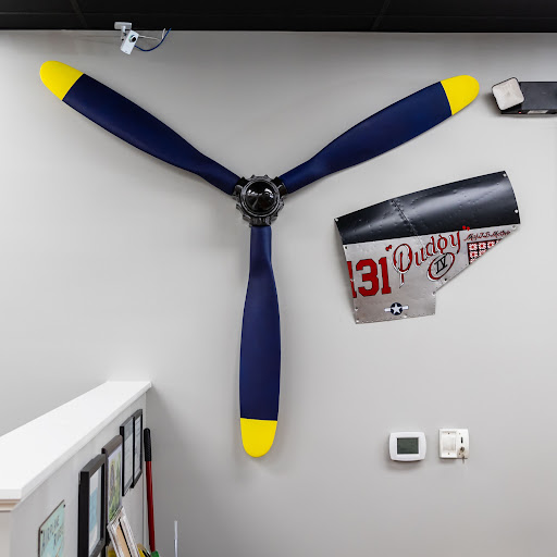 Barber Shop «The Guys Place A Hair Salon for Men», reviews and photos, 280 Meeting St, Cary, NC 27518, USA