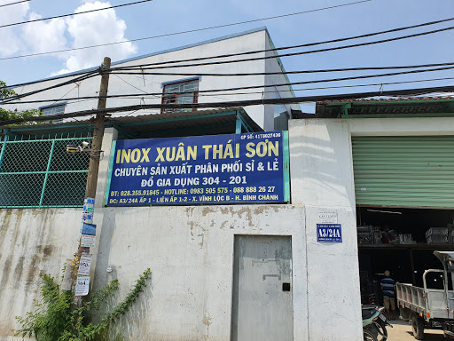 INOX XUÂN THÁI SƠN