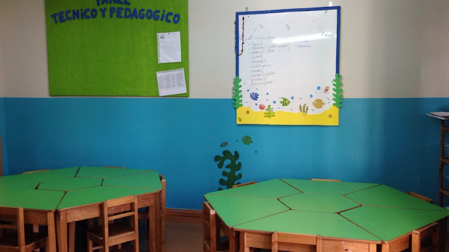 Opiniones de Jardín Infantil y Sala Cuna Antucalhue en Maipú - Centro de jardinería