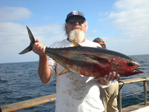 Fishing charter Pomona