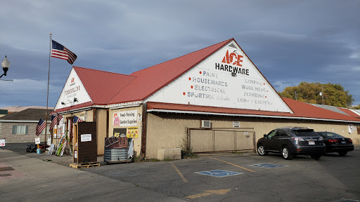 Timberline Ace Hardware, 55 S Main St, Heber City, UT 84032, USA, 