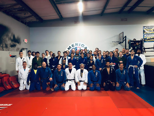 Martial Arts School «American Top Team Longwood», reviews and photos, 104 Commerce St, Longwood, FL 32750, USA