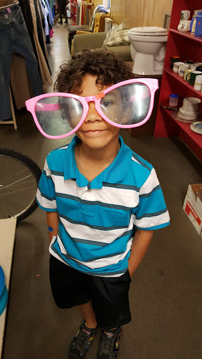 The Salvation Army Family Store & Donation Center, 1100 Avenue E, Dodge City, KS 67801, Thrift Store