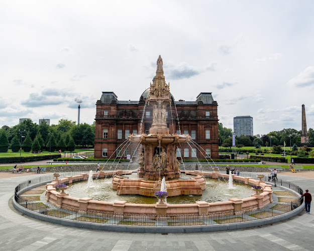 Reviews of Doulton Fountain in Glasgow - Museum