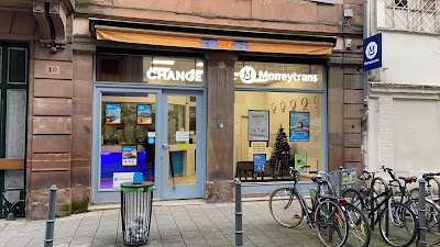 Moneytrans à Strasbourg