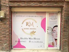 Healthy Skin House by Rashel Medina