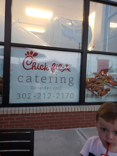 Fast Food Restaurant «Chick-fil-A», reviews and photos, 19531 Coastal Hwy, Rehoboth Beach, DE 19971, USA
