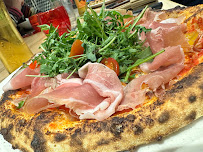 Prosciutto crudo du Restaurant italien P Com Pizza à Archamps - n°1