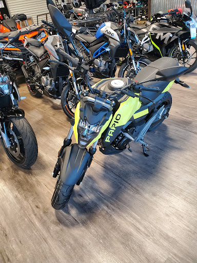 Motorcycle Shop «Adrenaline Rush», reviews and photos, 823 E 15th St, Panama City, FL 32405, USA