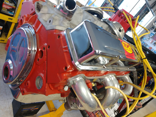 Auto Parts Store «Pete Olin Auto Parts», reviews and photos, 190 SW Montgomery Dr, Lake City, FL 32025, USA