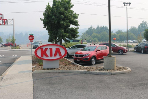 Kia Dealer «Wenatchee Kia», reviews and photos, 120 S Worthen St, Wenatchee, WA 98801, USA