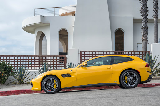 Car Dealer «Ferrari of San Diego», reviews and photos, 7514 Girard Ave, La Jolla, CA 92037, USA