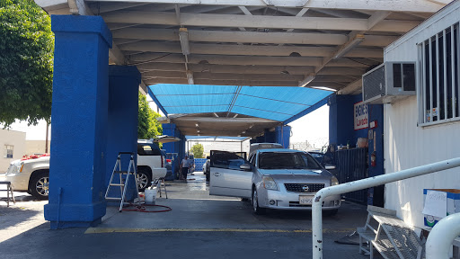 Car Wash «Irwindale Car Wash & Detail», reviews and photos, 16166 Arrow Hwy, Irwindale, CA 91706, USA