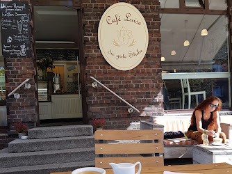 Café Luise, kleine Bäckerei