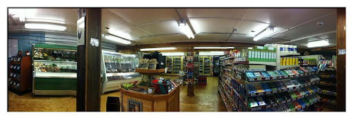 Quilcene Village Store, US-101, Quilcene, WA 98376, USA, 