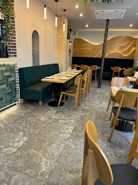 Atmosphère du Restaurant de cuisine fusion asiatique Horiz à Paris - n°7
